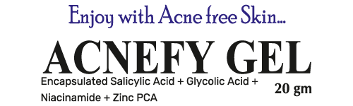 ACNEFY ACNE GEL