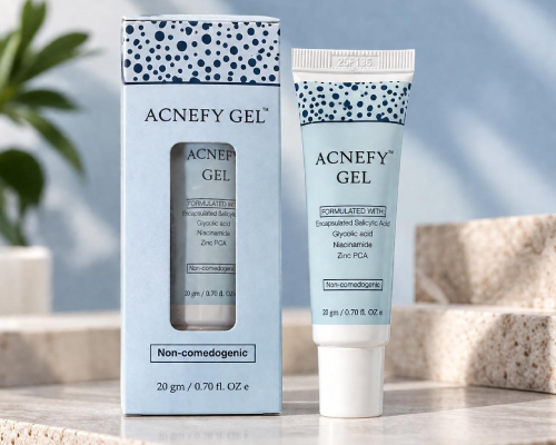 ACNEFY ACNE GEL