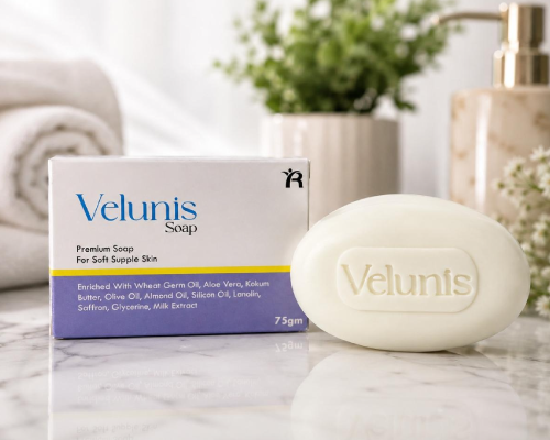 Velunis-Soap